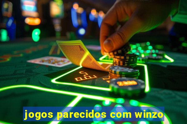 jogos parecidos com winzo